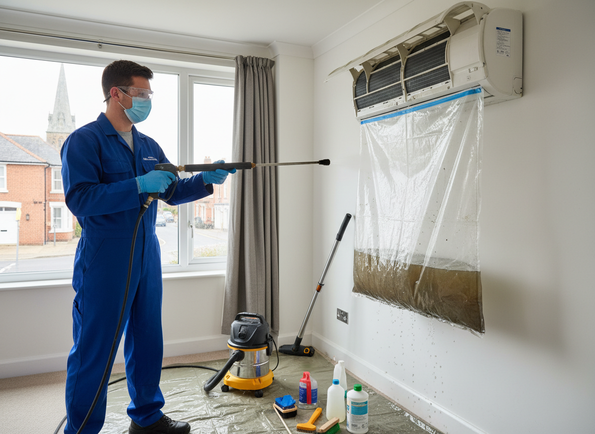 Ac Cleaning Service in Gloucester, NJ